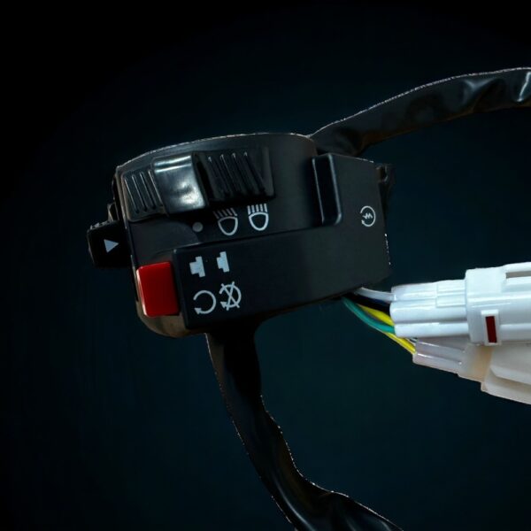 horn/light/reverse switch