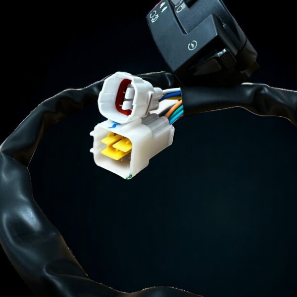 horn/light/reverse switch