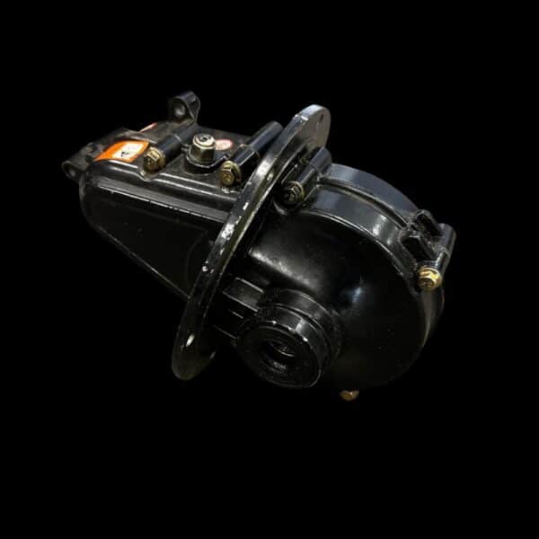 evolution go kart rear differential