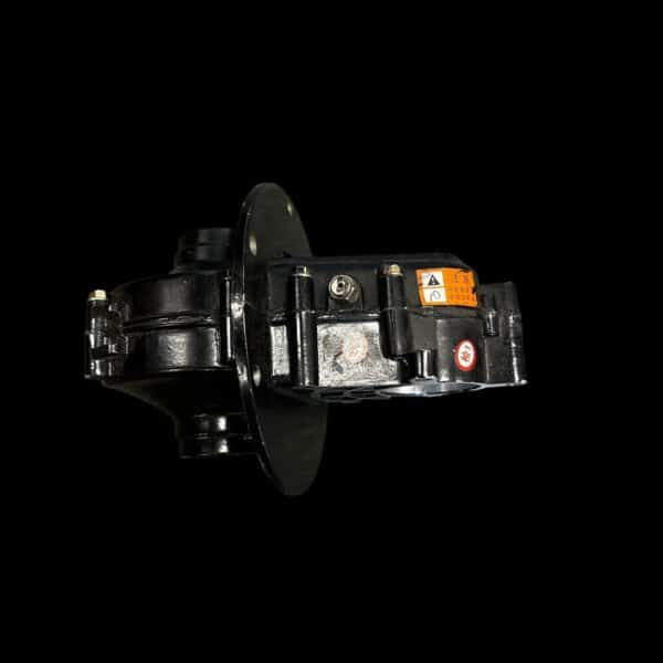 evolution go kart rear differential