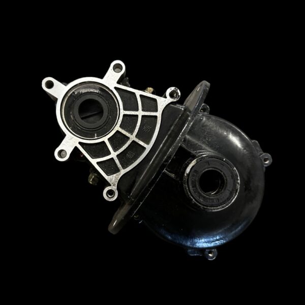 evolution go kart rear differential