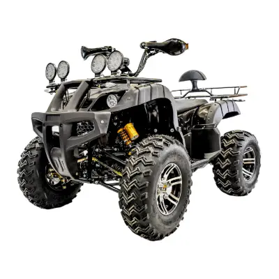 Explorer Range - Electric Quad Bikes