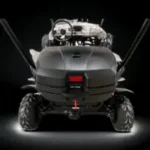 Electric Quad Bike Storage