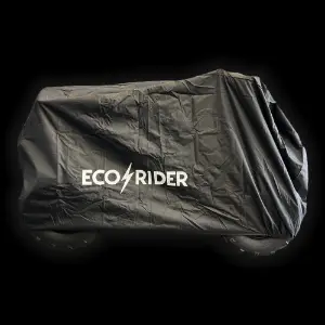Electric Quad Bike Rain Cover