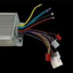 Electric quad bike controller