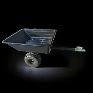 Electric Quad Bike Trailer