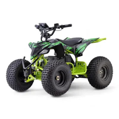 Xtreme Range - Electric Quad Bikes
