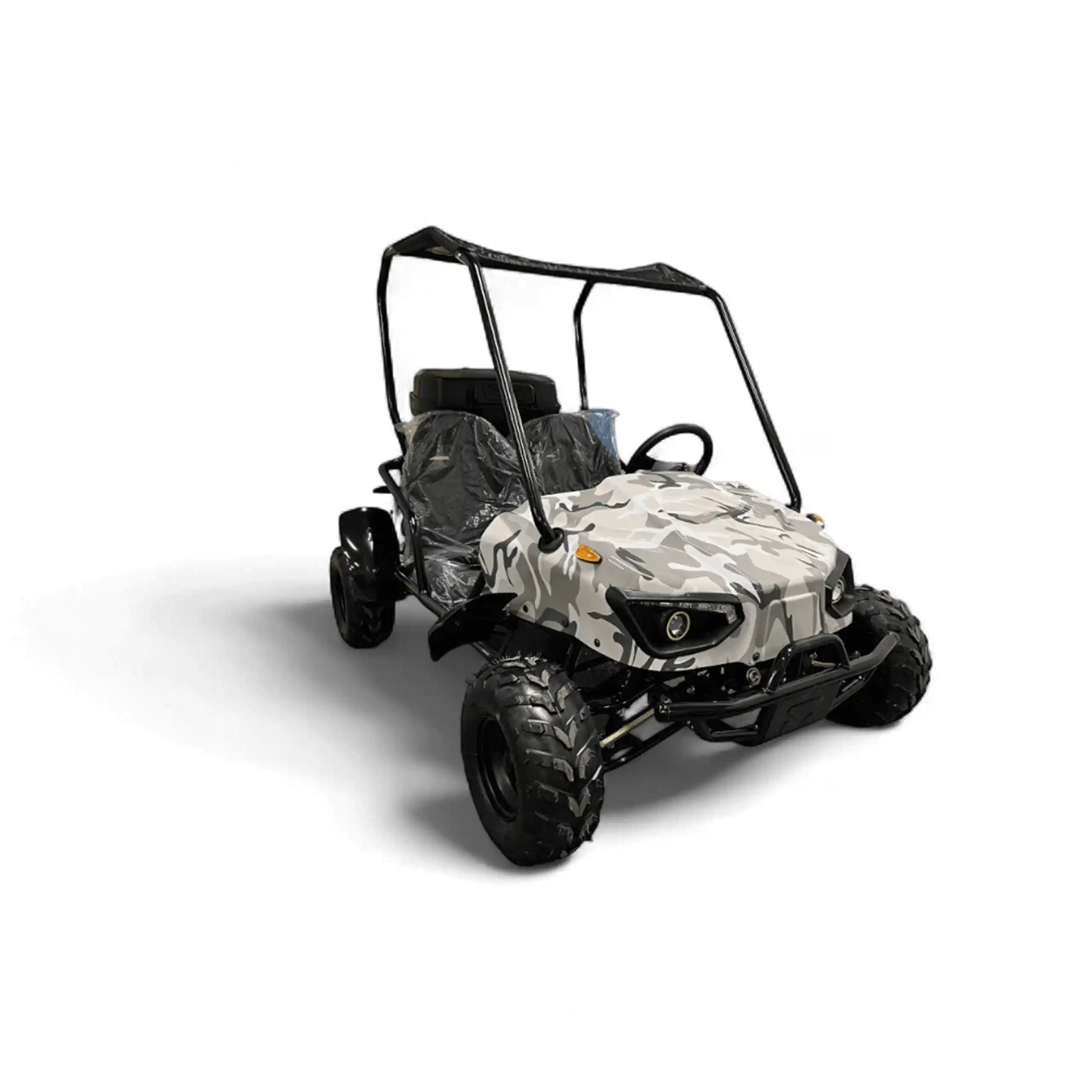 Evolution Duo - Configurator Arctic White