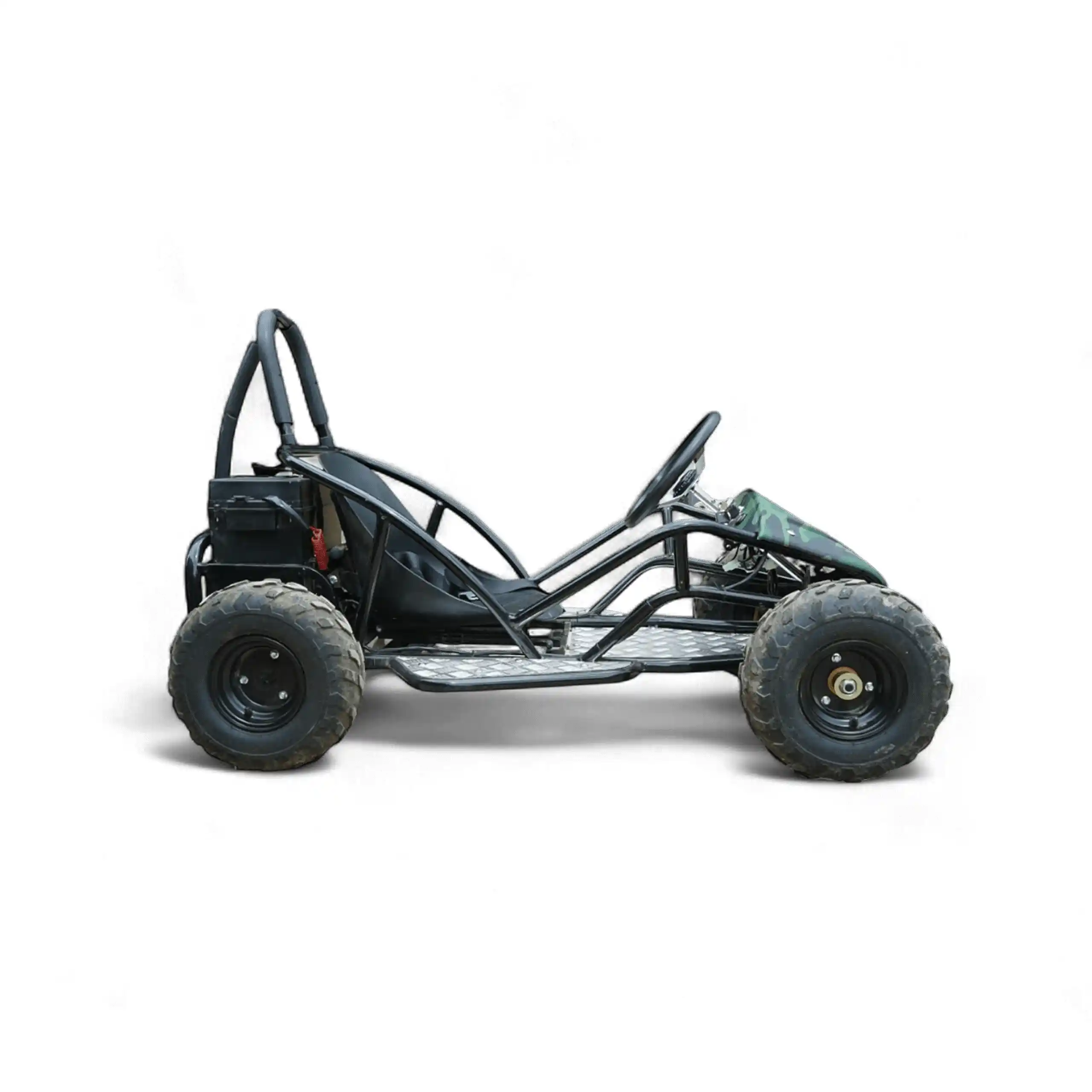 Evolution 48 - Right Side