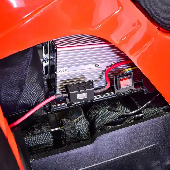 Explorer GT Electric Quad Bike Battery