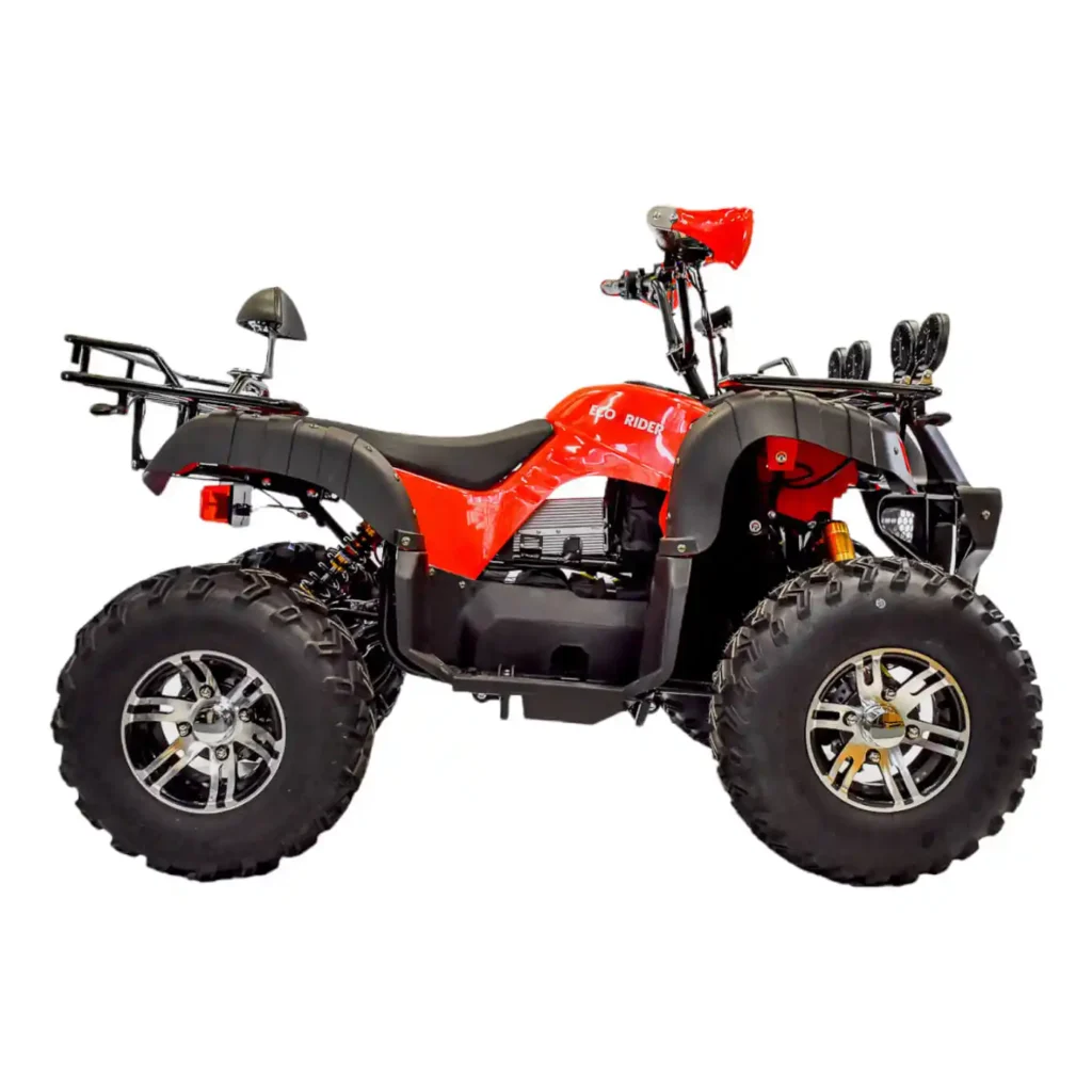 Explorer GT Red Right Side