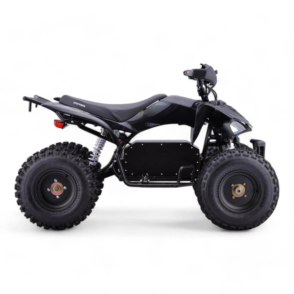 Shredder 72 Black right