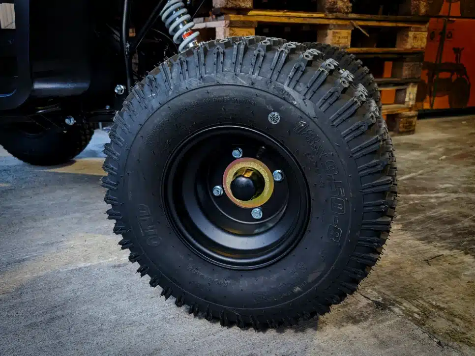 Explorer S Tyres