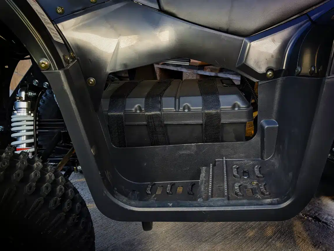 Explorer S Battery