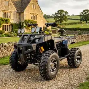 Explorer GT On Farm - Product Page