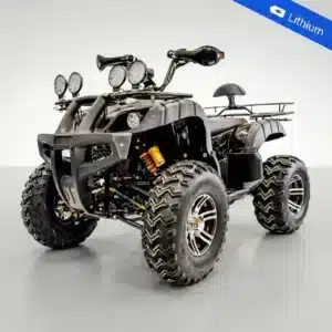 Explorer GT Lithium - Product Page