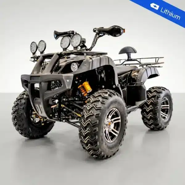 Explorer GT Lithium - Product Page