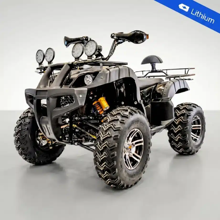 Explorer GT Lithium - Product Page