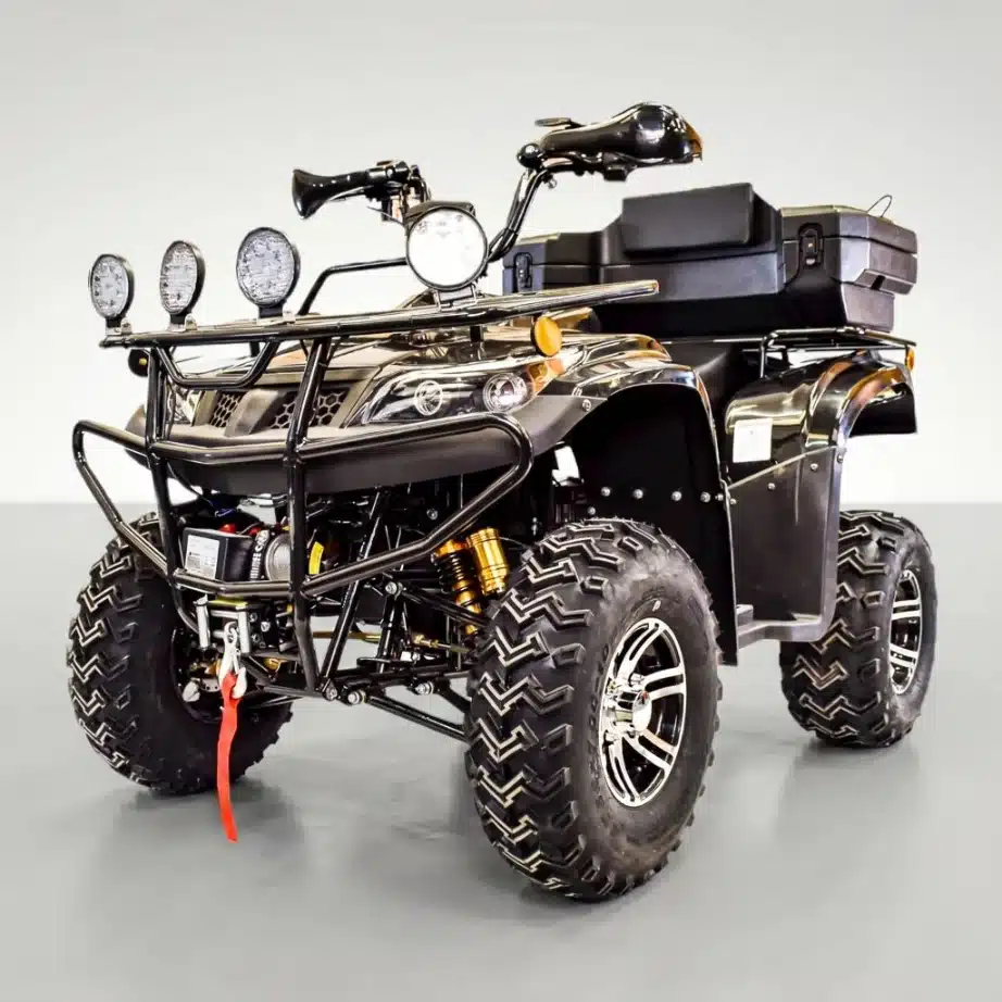 Explorer GTS - Product Page