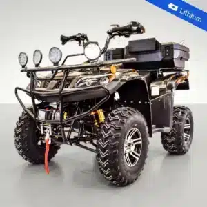 Explorer GTS Lithium Product Page