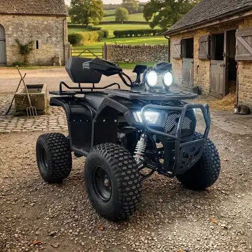 Explorer S On Farm - Product Page
