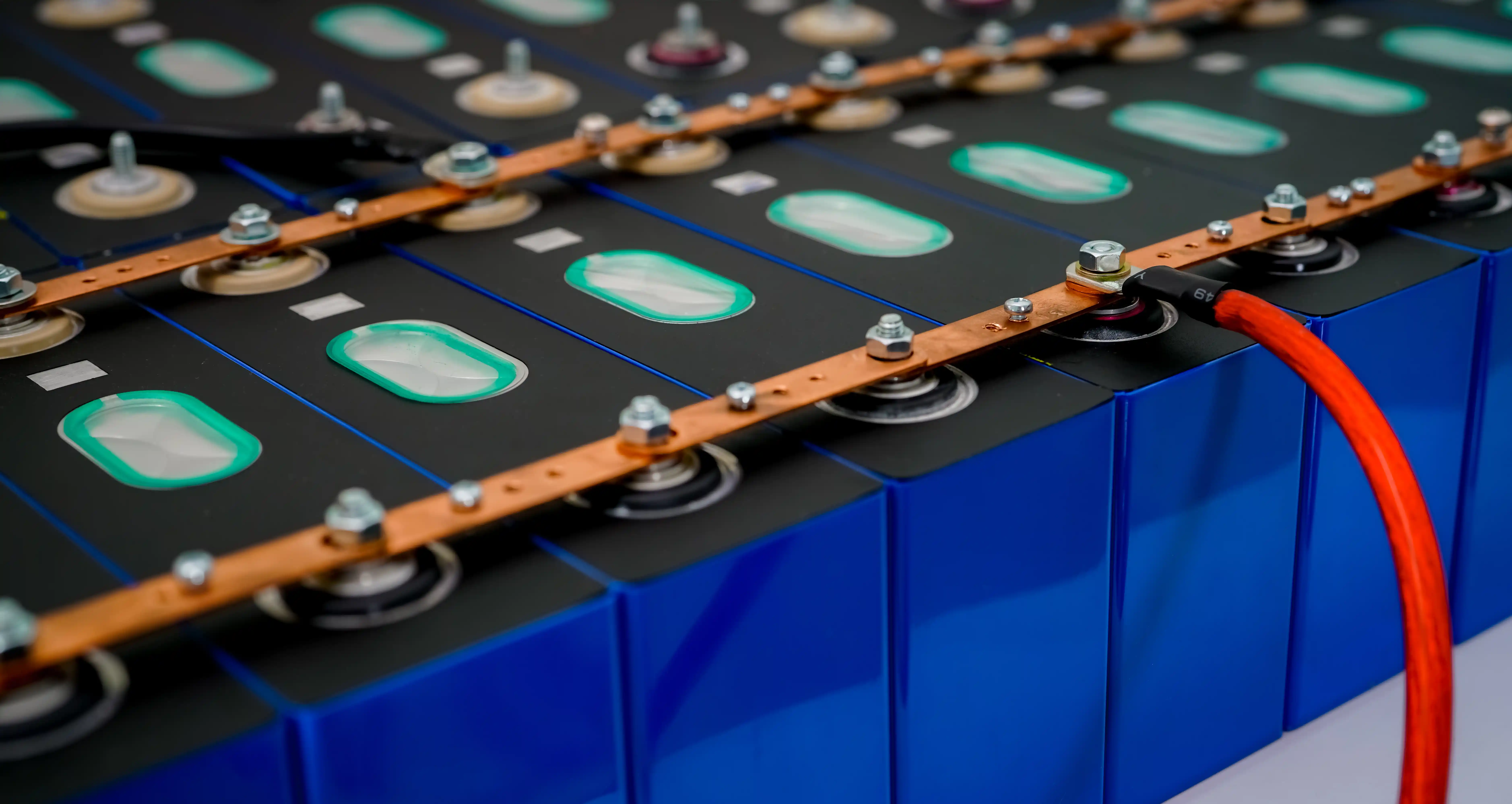 Lithium quad bike battery