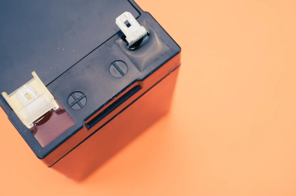 Quad Bike Battery Lead Acid
