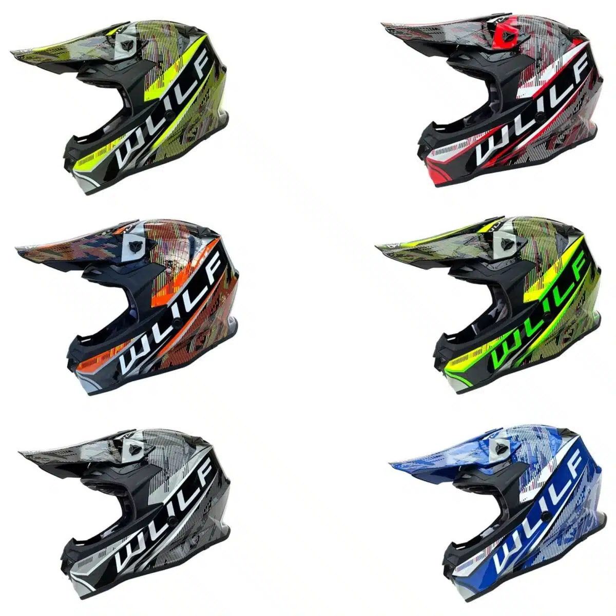 Wulfsport ASTRAL Adult Helmet